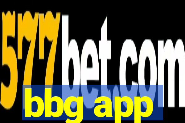 bbg app